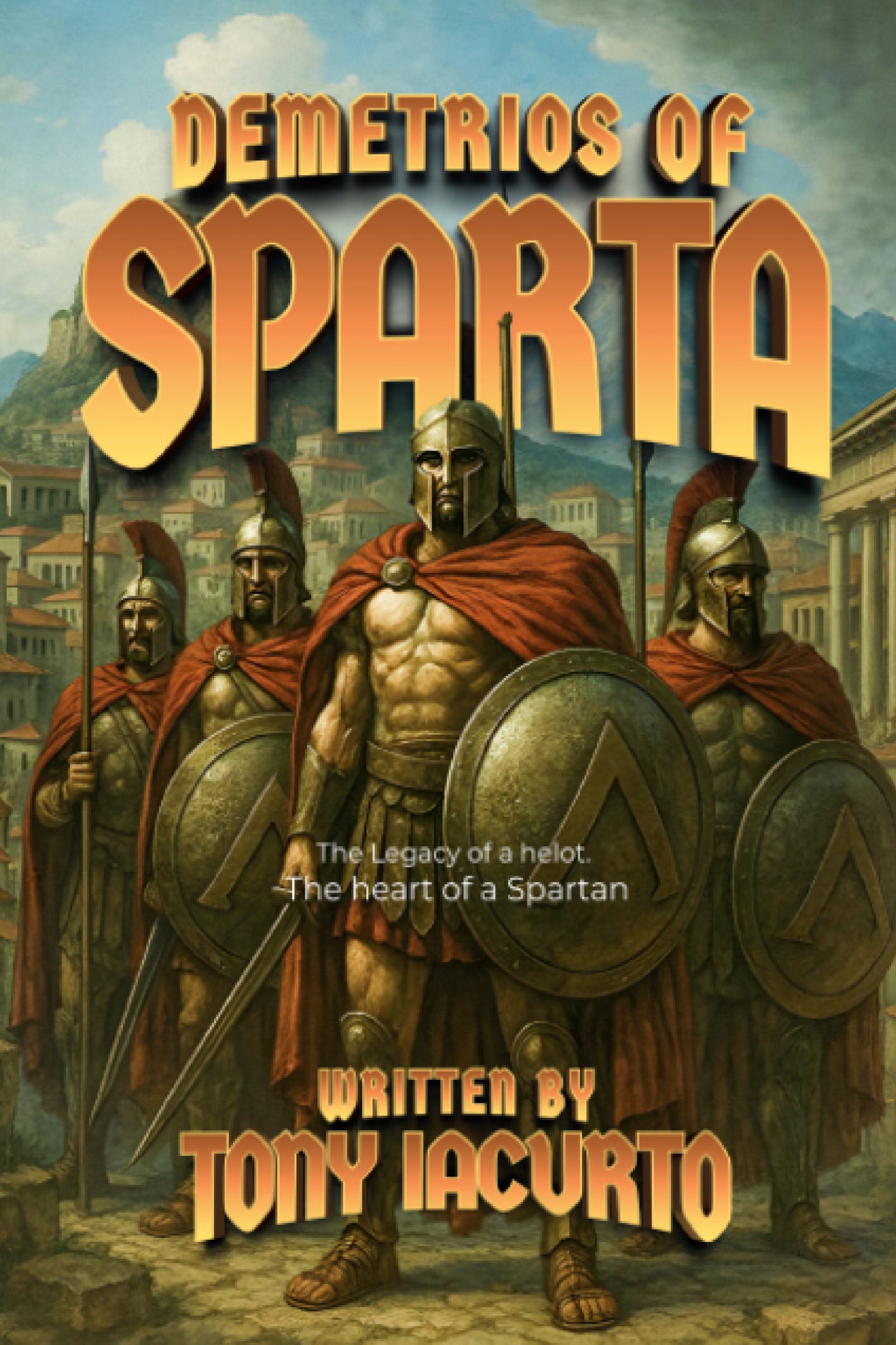 Demetrios Of Sparta