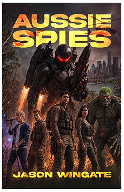 Aussie Spies